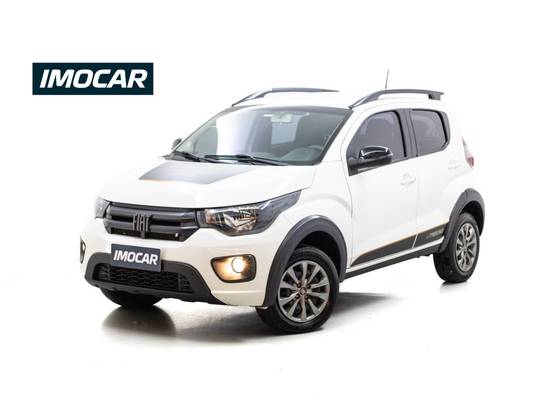 FIAT MOBI 1.0 EVO FLEX TREKKING MANUAL FIAT MOBI 1.0 EVO FLEX TREKKING MANUAL